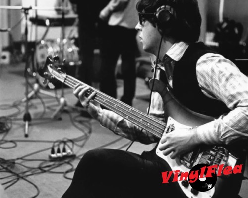 Paul & Linda McCartney: альбомы, песни, плейлисты